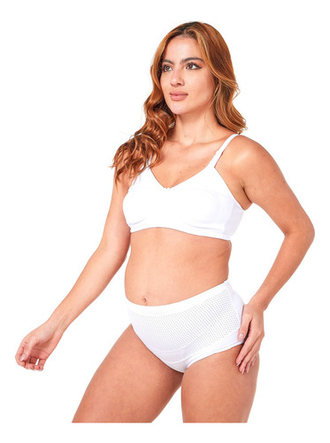 Brasier Mujer Materno Para Lactancia