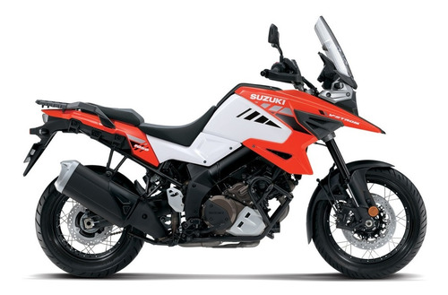 Imagen 8 de 15 de Suzuki V Strom 1050 Xt 2023 Gris - Suzuki Agronomia