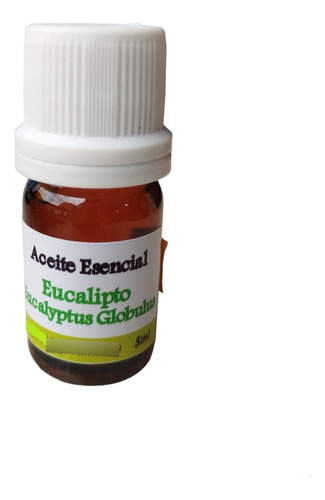 Aceite Esencial De Eucalipto 100% Natural