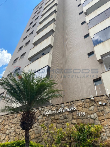 Imagem 1 de 30 de Apartamento Para Locação E Venda Em Campinas- Jardim Proença - Ap01742 - 68856840