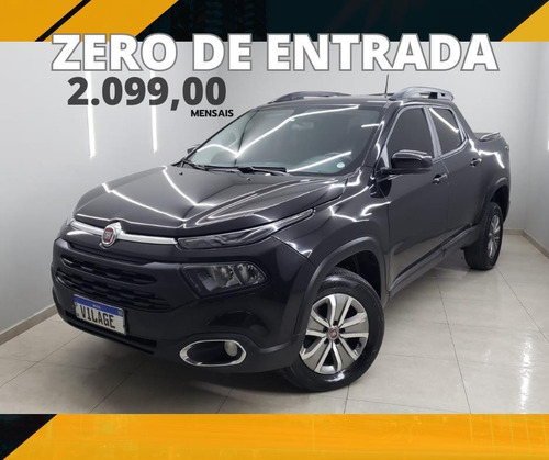 Fiat Toro TORO FREEDOM 1.8 16V FLEX AUT.