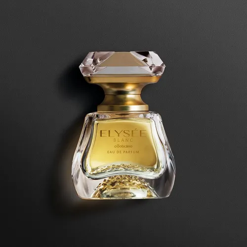 Elysée Blanc O Boticário Eau De Parfum Perfume Feminino Original