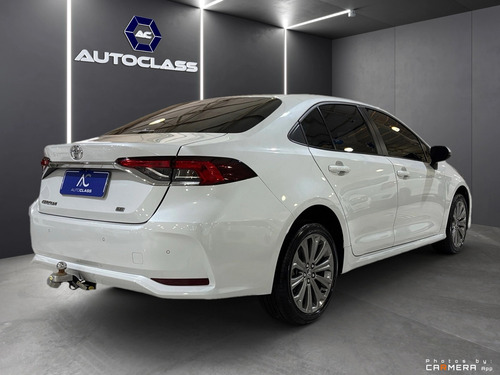 Toyota Corolla 2.0 VVT-IE FLEX XEI DIRECT SHIFT