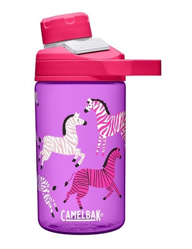 Botella Para Niños Antiderrame 400ml Camelbak Varios Modelos