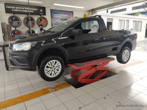 Imagen 1 de 11 de Volkswagen Saveiro Robust 2019 - 1.6 Starline Ac Mt -a/a
