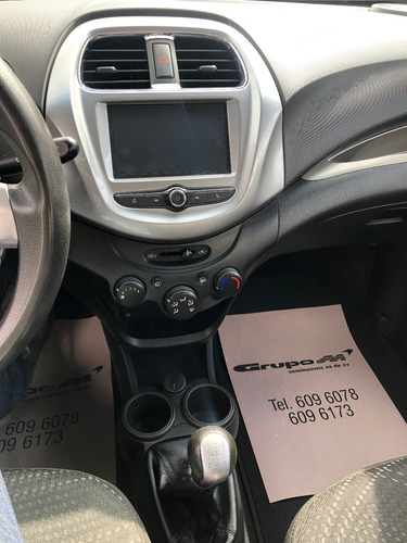 Imagen 11 de 15 de Chevrolet Beat Notchback Sedan Ltz Tm5 1.2l 2019 Credito Fin