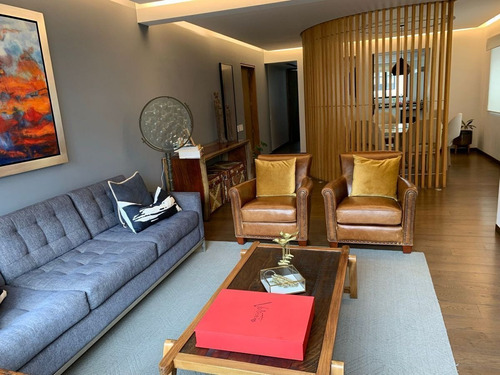Imagen 7 de 30 de Penthouse Con Terraza Remodelado A Media Cuadra De Masaryk