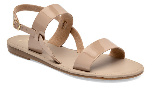 Sandalias Mujer Felisa Villalobos 2528 Charol 126-286