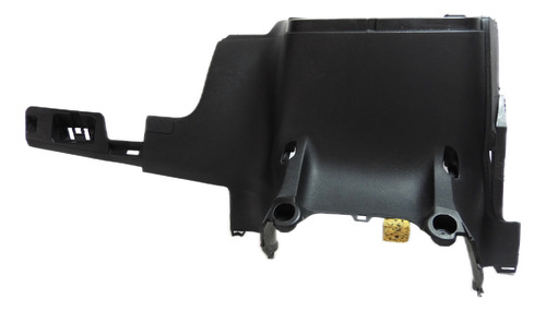 Moldura Central Inferior Tablero Seat Altea 14-15 Negro (Usado)
