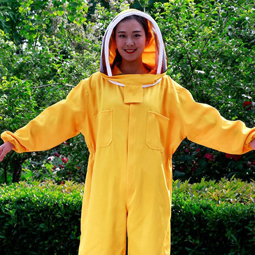 Traje De Apicultor, Traje De Apicultor, A Prueba De Sg