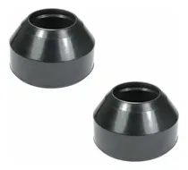 Comprar Par Gomas Cubrepolvo Honda Cg 125 +83 \u002F Today \u002F Titan 99