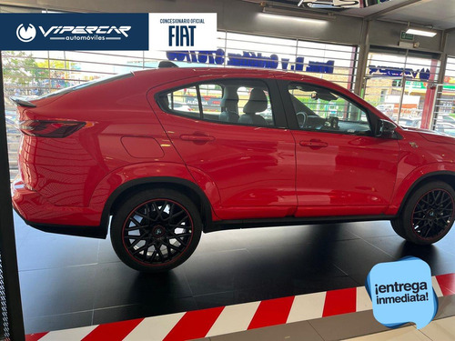 Fiat Fastback Abarth Entrega Ya 1.3 2025 0km