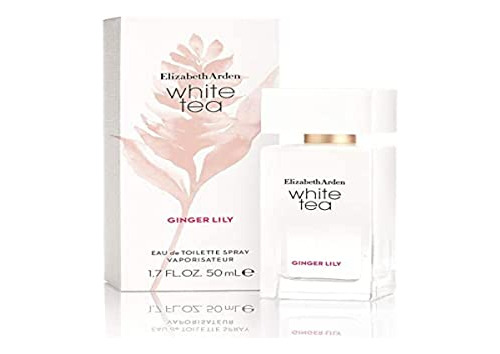 Elizabeth Arden White Tea Ginger Lily - Perfume Mujer 1.7 Oz