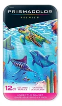 Comprar Colores Profesionales Prismacolor Premier Under The Sea X12