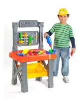 Comprar Mesa Herramientas Banco Trabajo Infantil Rotoys +3 Años