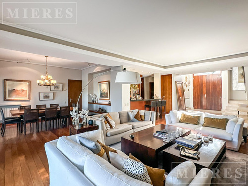 Casa En Alquiler Anual En Olivos Golf Club