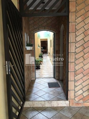 Imagem 9 de 20 de Sobrado Para Venda No Bairro Jardim Ana Rosa, 3 Dorm, 1 Suíte, 3 Vagas, 144 M - 1469