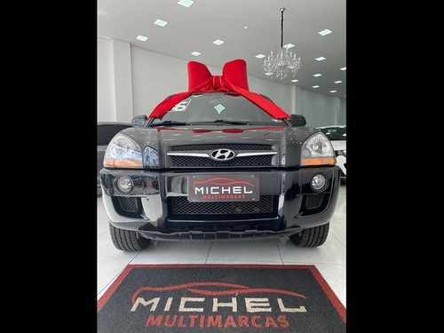 Imagem 3 de 8 de Hyundai Tucson 2.0 Mpfi Gls Top 16v 143cv 2wd 2016