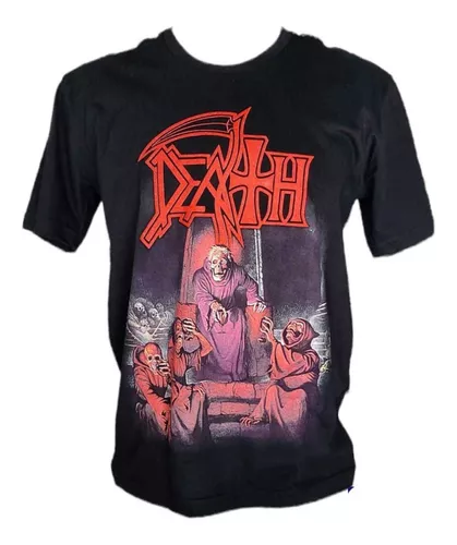 Death Camiseta  MercadoLivre 📦