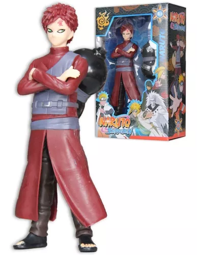 Pelucia Hatake Kakashi Naruto Sasuke Gaara Fofo 5