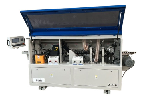 Coladeira Automática 5 Grupos Zeus Z-5gr 7kw Trifásica!