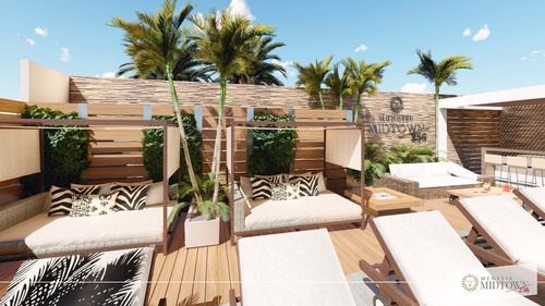 Imagen 20 de 21 de Departamento En Venta En Playa Del Carmen
