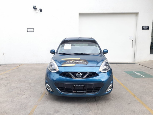 Imagen 1 de 10 de Nissan March 2016 1.6 Advance Mt