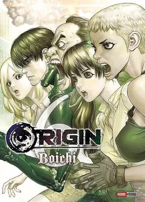 Panini Manga Origin N.6