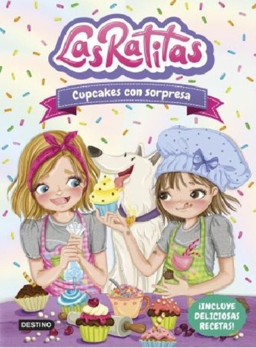 Cupcake Con Sorpresa - Las Ratitas 7 - Las Ratitas 