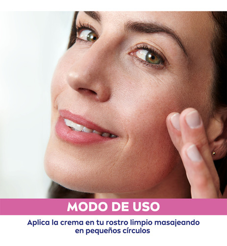 Crema Facial Antiarrugas Nivea Cellular Dia Spf30 50ml Tipo