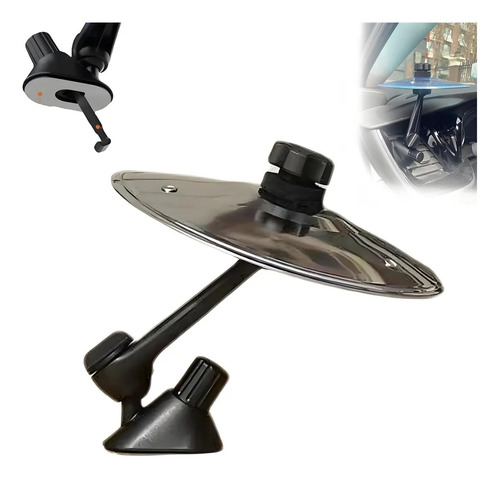 Car Crash Cymbal 2025 - Platillo De Ventilación De Aire