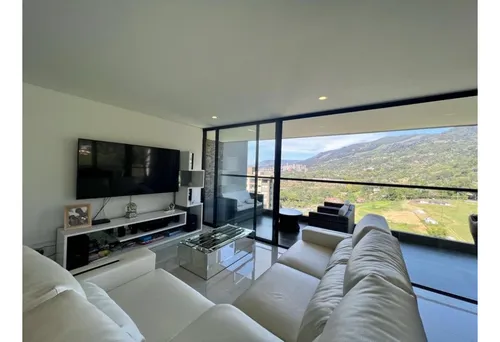 Apartamento Para La Venta En Envigado Loma De Las Brujas