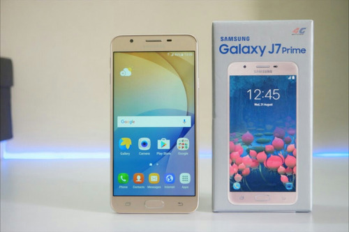Samsung Galaxy J7 Prime Libre 4g