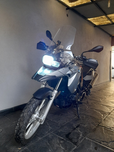 Bmw Gs 650 Bicilindrica