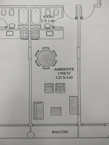 Imagen 10 de 10 de Departamento En Venta En Muñiz