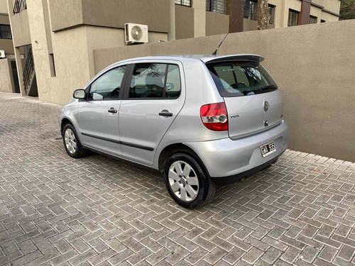 Imagen 13 de 13 de Volkswagen Fox 2008 1.6 Route 5 P