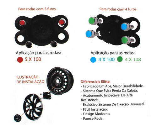 Imagem 2 de 2 de Carlota Esportiva 15 Velox Silver Black Logan Sandero Megane