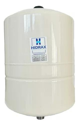 Vaso De Expansão 24l Vertical Hidrax