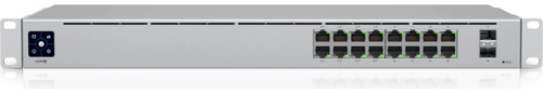 Ubiquiti Usw-16-poe Unifi Switch 16p Gigabit 2p Sfp 60w