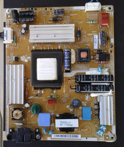 Imagen 2 de 3 de Tv Samsung Un32d5500rgxzs Desarme