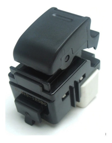 Imagen 1 de 4 de Botonera Alzavidrios Para Toyota Yaris Corolla Camry Cruiser
