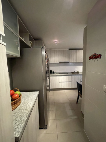 Amplio Departamento-almagro Vista Poniente-excelente Estado