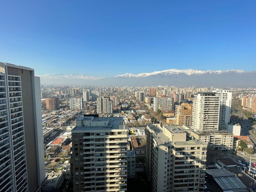Departamento Con Vista Despejada 2d Barrio Italia