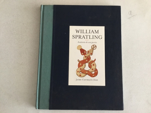 Jaime Castrejón Diez - William Spratling