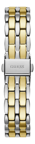Adivina El Reloj De 34 Mm De Las Mujeres - Dos Tonos Yk1ns