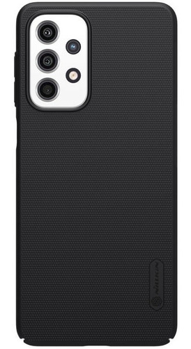 Case Thin Fit Delgado Mate Para Galaxy A33 5g Policarbonato 