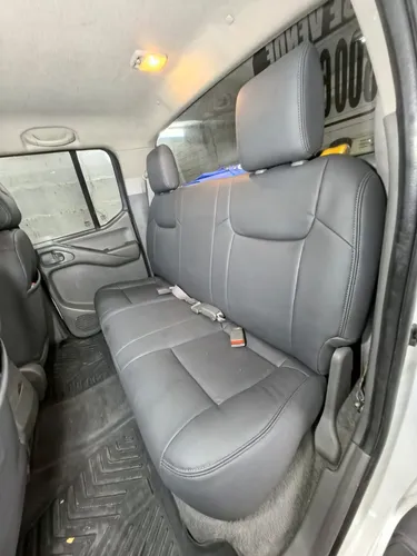 Nissan Navara 2.5 High Lujo