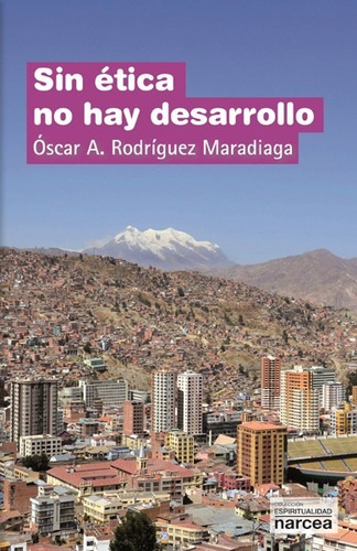 Libro Sin Étuca No Hay Desarrollo - Rodriguez, Oscar