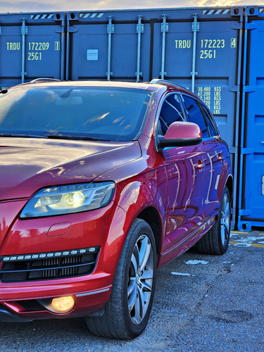 Audi Q7 3.0 Tdi 240cv Tiptronic Quattro