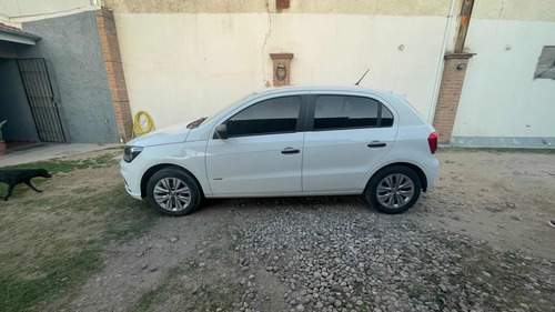 Volkswagen Gol Trend 1.6 Trendline 101cv